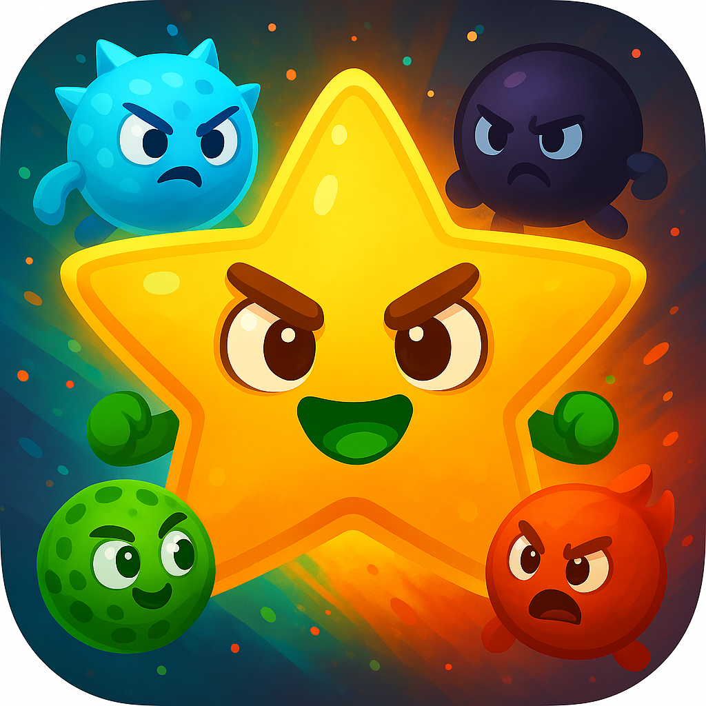 10 Dots Only Logo